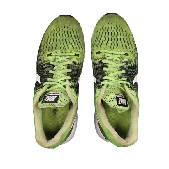 Nike Shoes Mens 11 Athletic Trainer Zoom Pegasus 34 Running Sneaker Active Sport - Picture 8 of 13